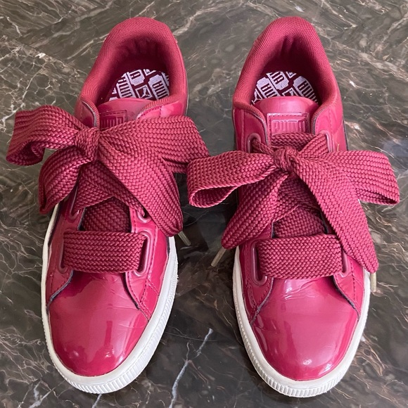 Puma Shoes - PUMA BASKET SNEAKERS